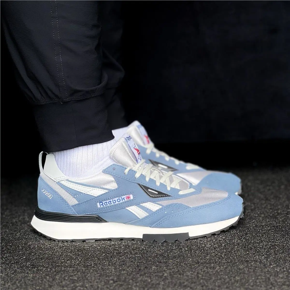 Reebok shoes - Reebok LX2200 - Reebok LX2200 - Blue 10