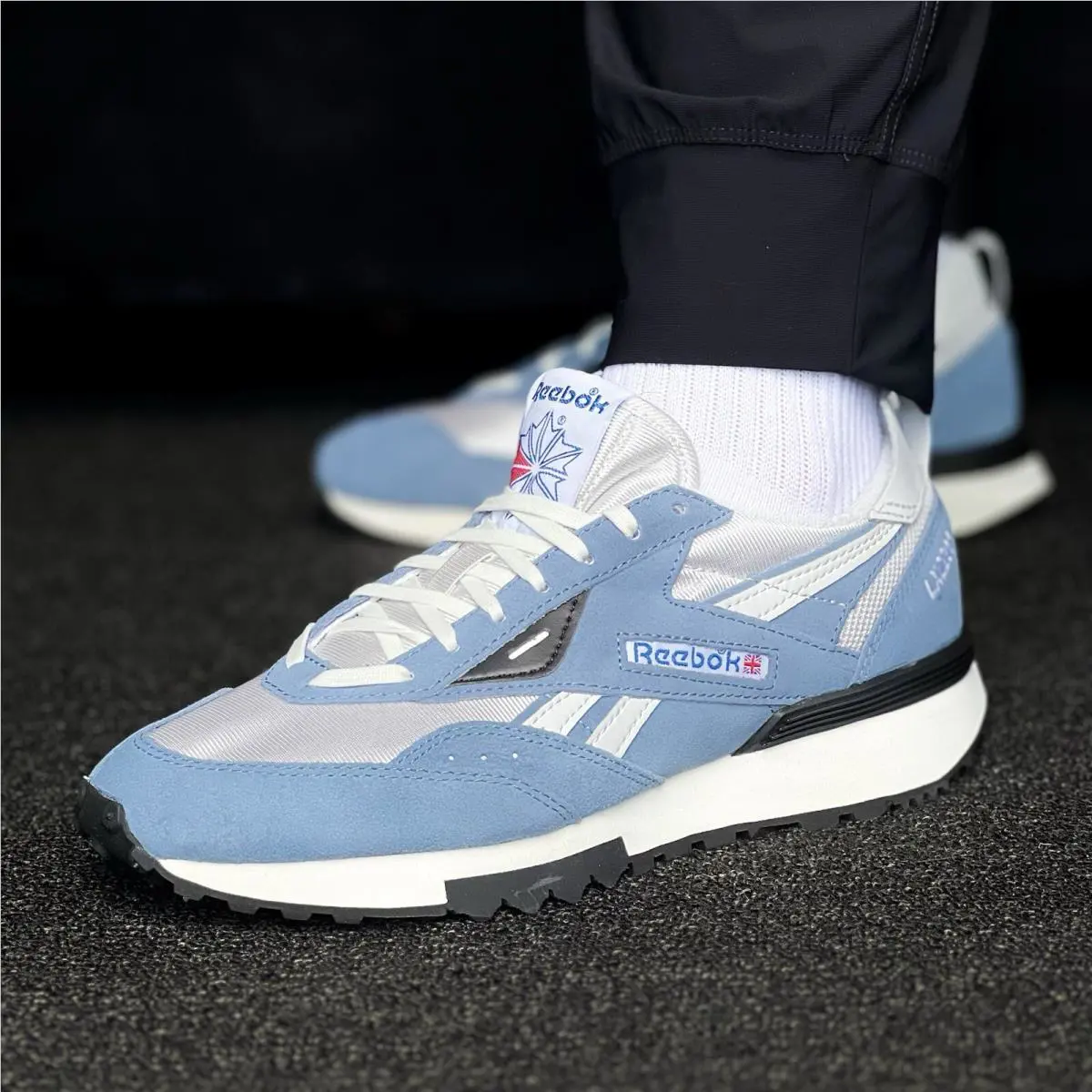 Reebok shoes - Reebok LX2200 - Reebok LX2200 - Blue 13
