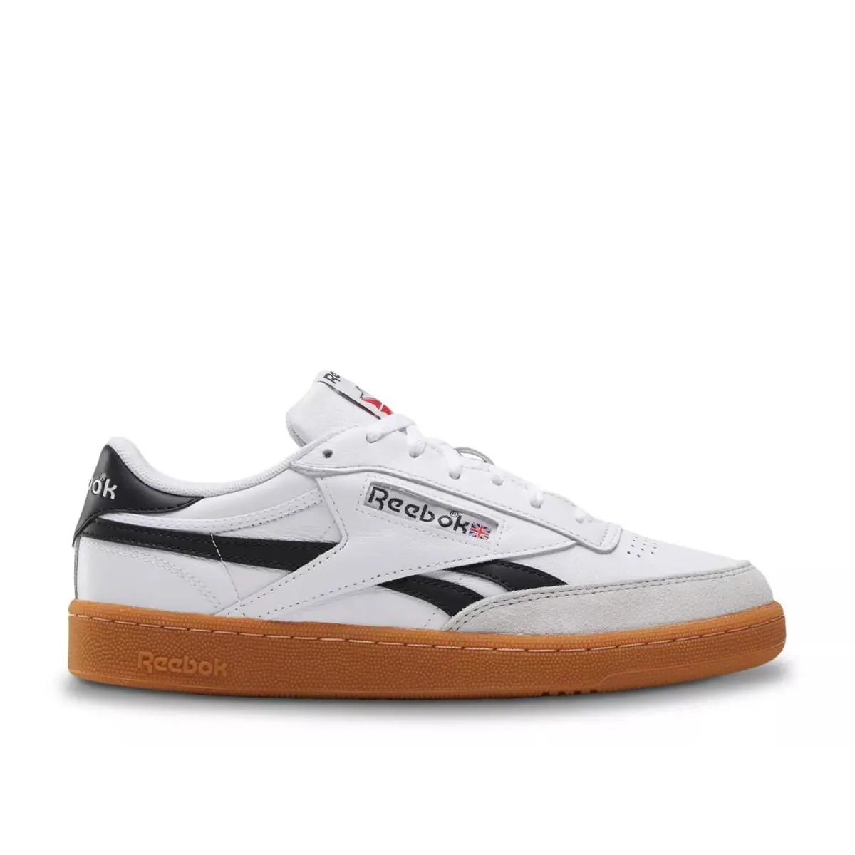 Reebok shoes - White/Black 4