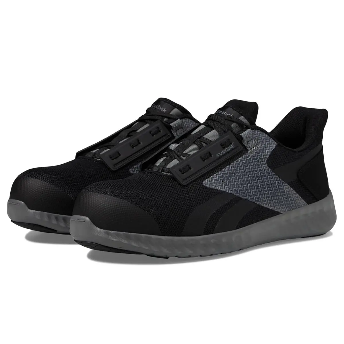 Reebok shoes - Black 11