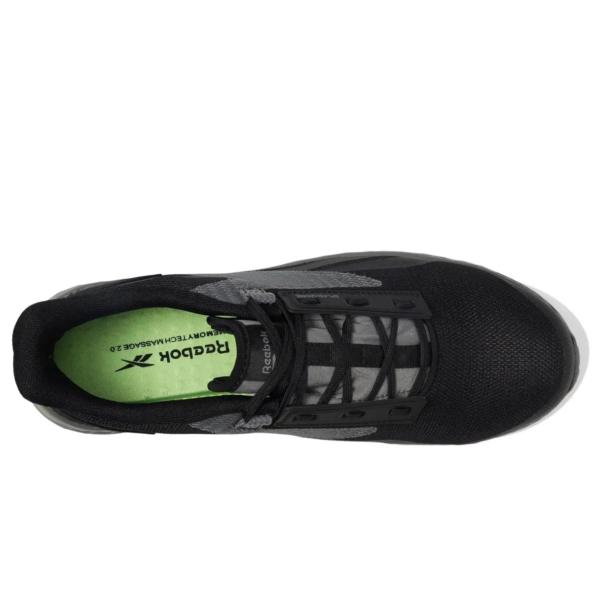 Reebok shoes - Black 12