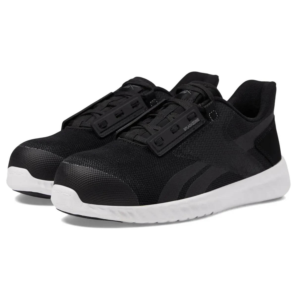 Reebok shoes - Black 5