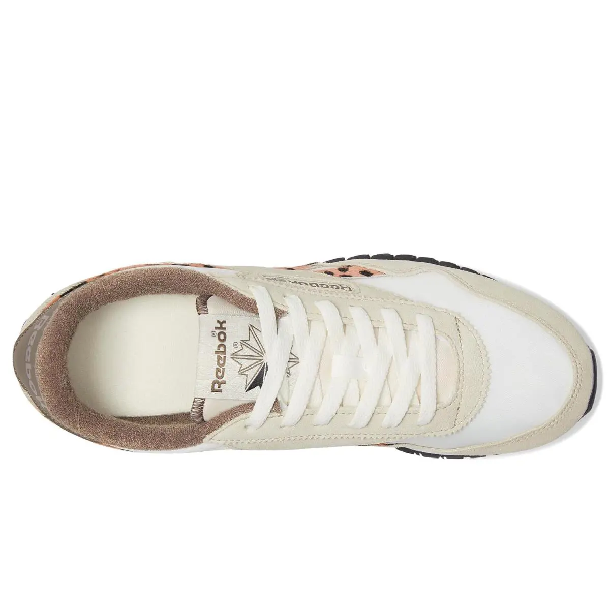 Reebok shoes - Chalk/Classic Beige/Trek Grey 0