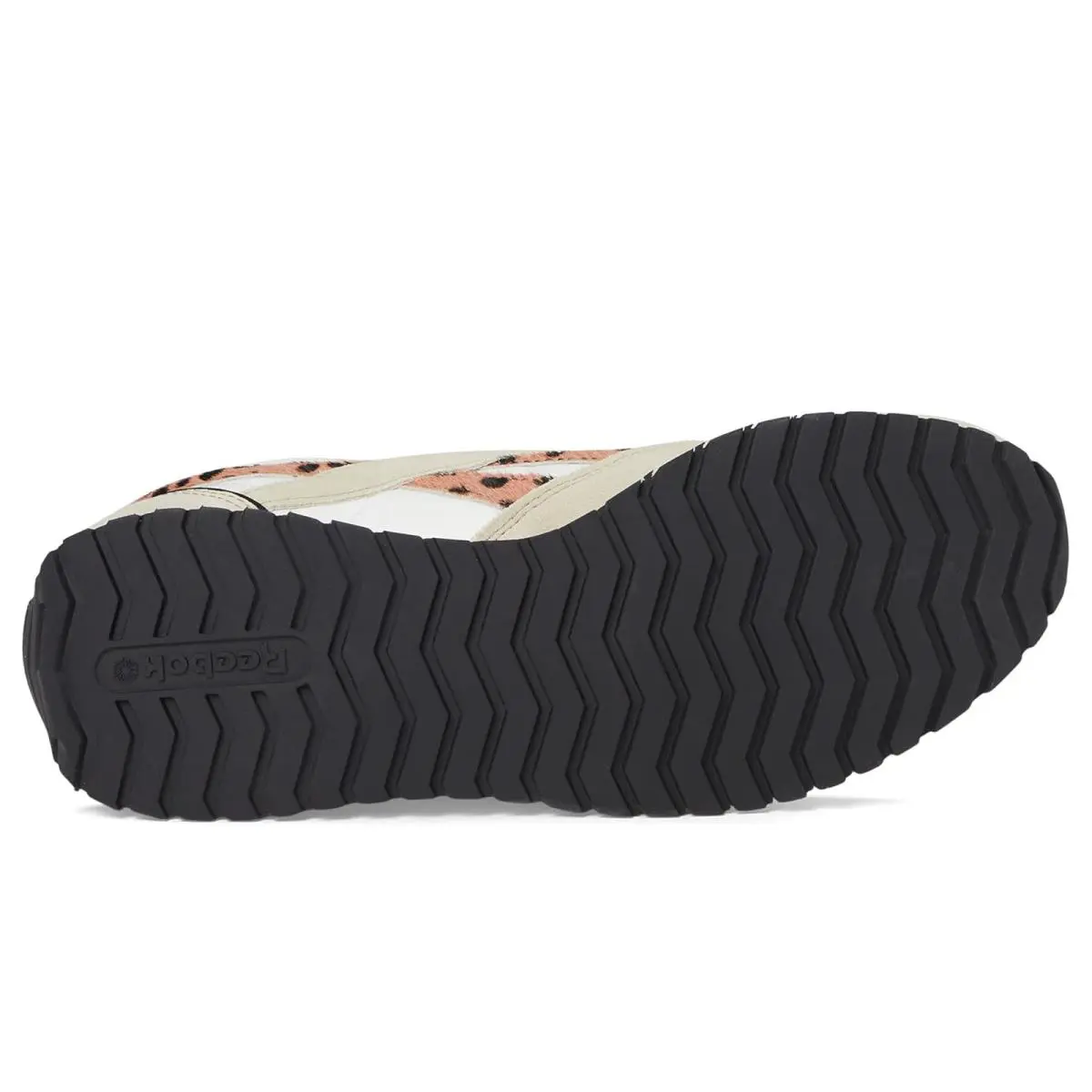 Reebok shoes - Chalk/Classic Beige/Trek Grey 1