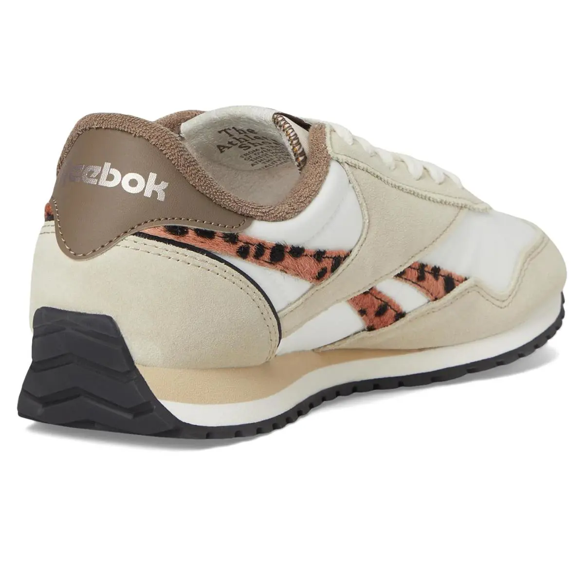Reebok shoes - Chalk/Classic Beige/Trek Grey 3