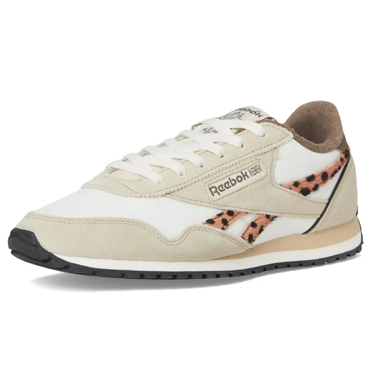 Reebok shoes - Chalk/Classic Beige/Trek Grey 5
