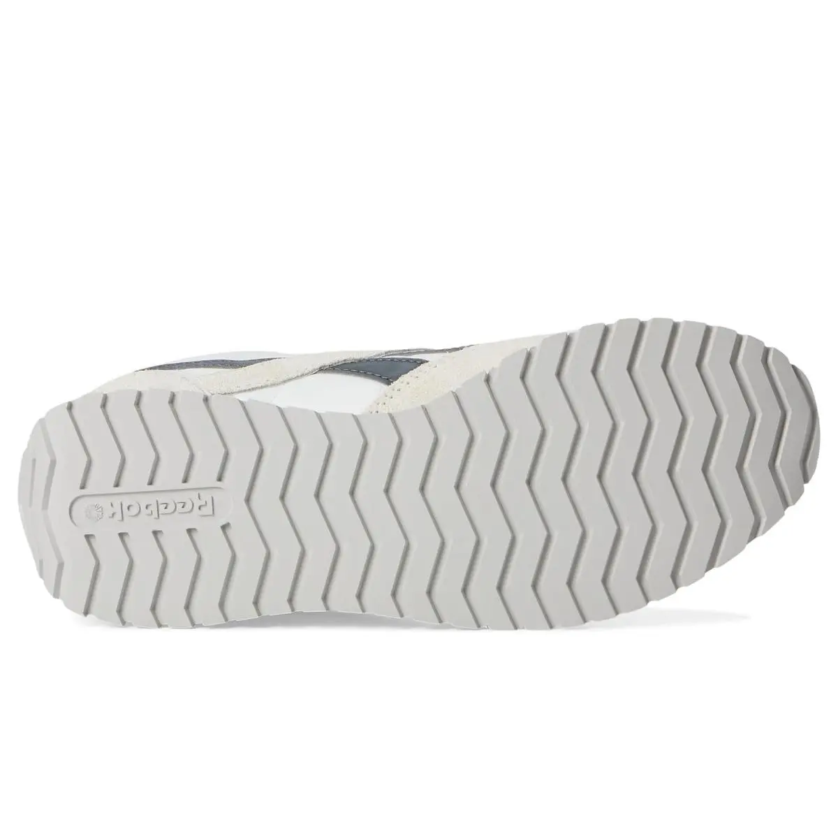 Reebok shoes - Chalk/Chalk/Grey 8