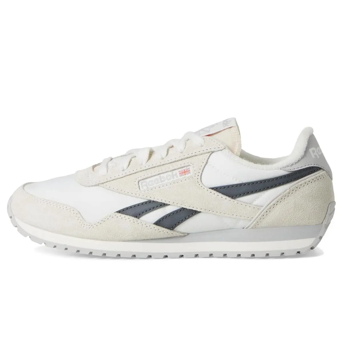 Reebok shoes - Chalk/Chalk/Grey 9