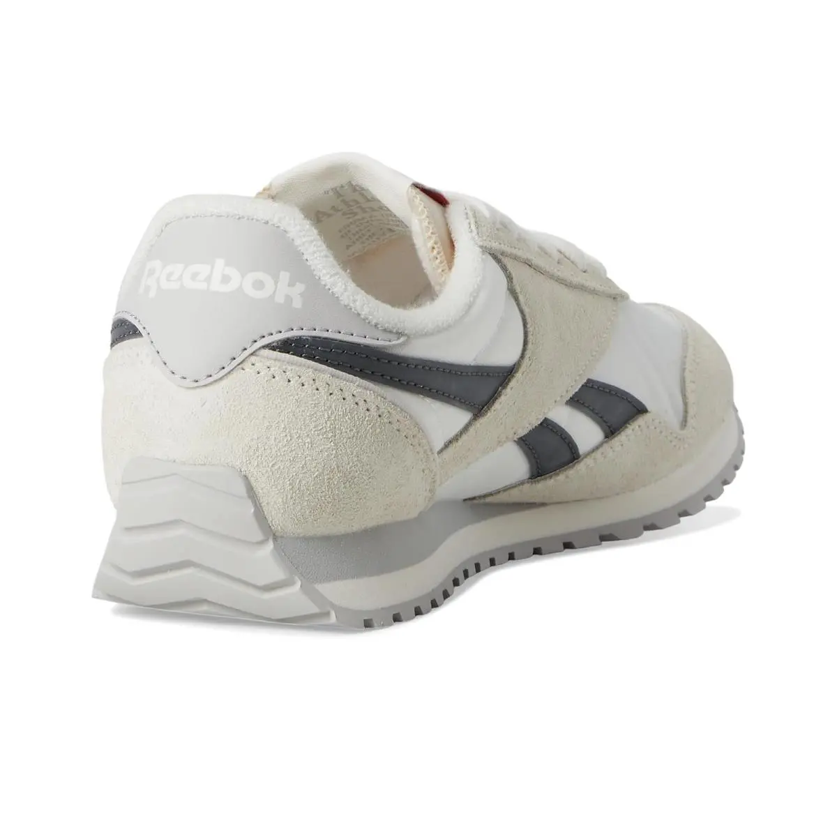 Reebok shoes - Chalk/Chalk/Grey 10