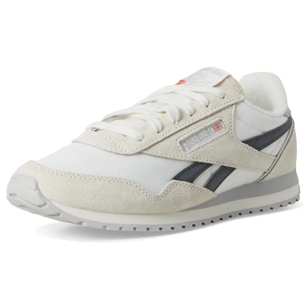 Reebok shoes - Chalk/Chalk/Grey 12