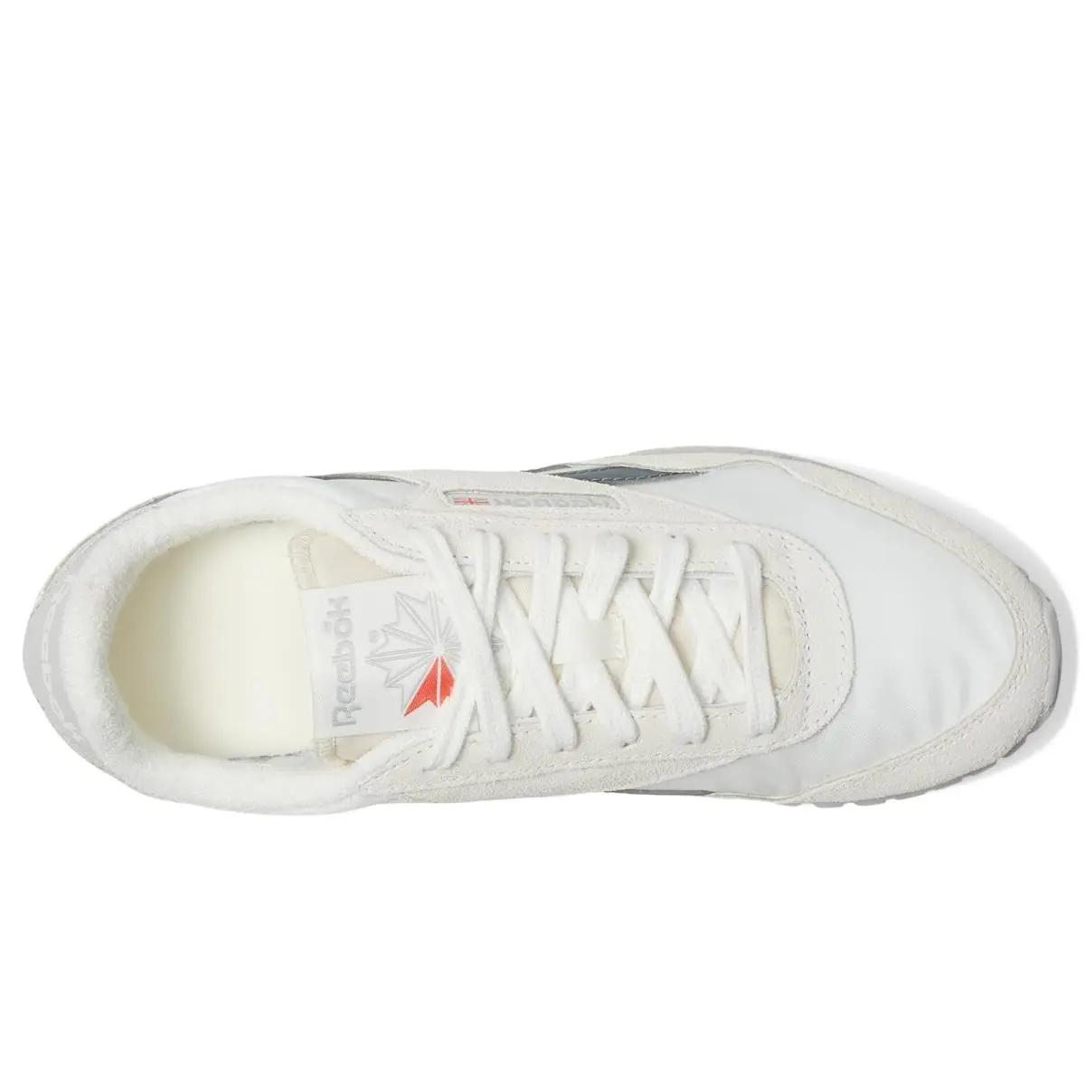Reebok shoes - Chalk/Chalk/Grey 7