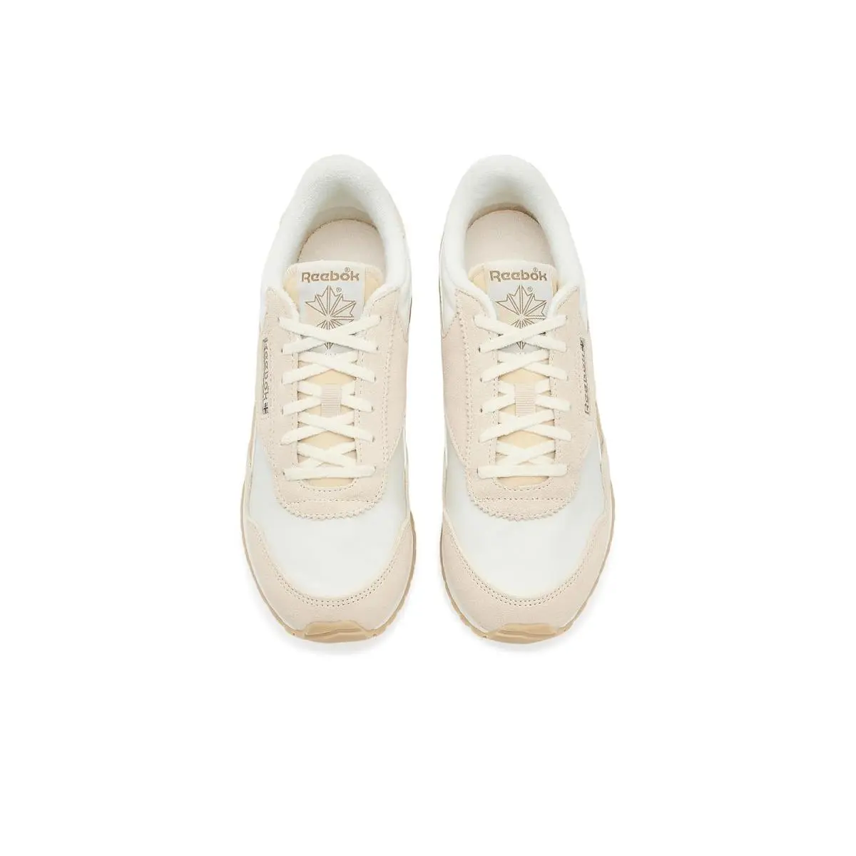 Reebok shoes - Chalk/Chalk/Grey 14