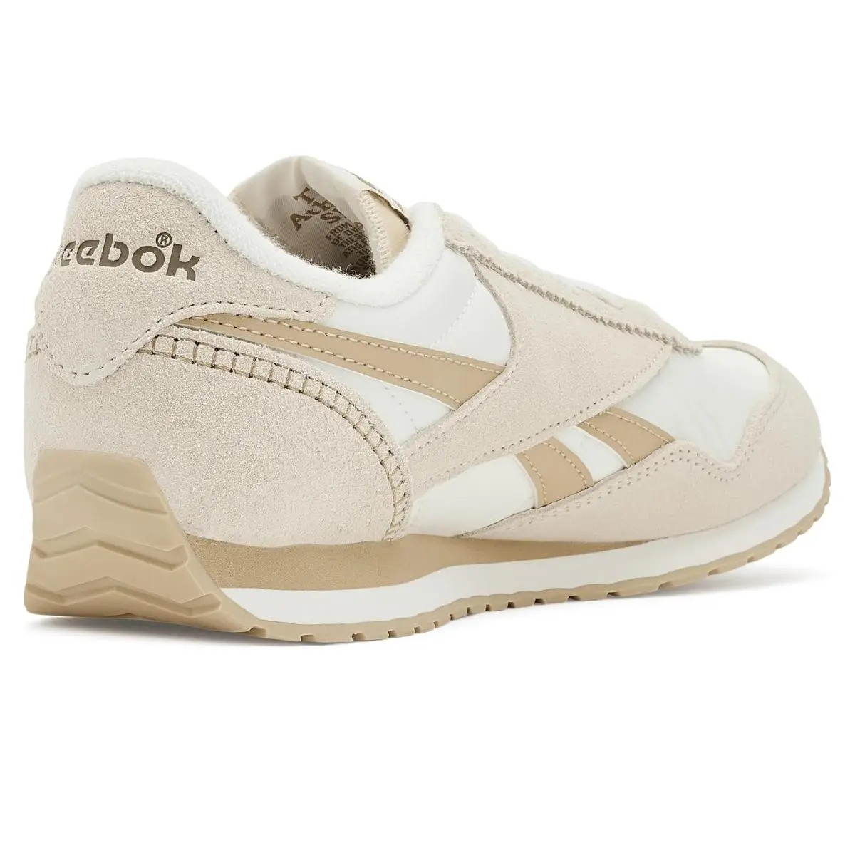 Reebok shoes - Chalk/Chalk/Grey 15