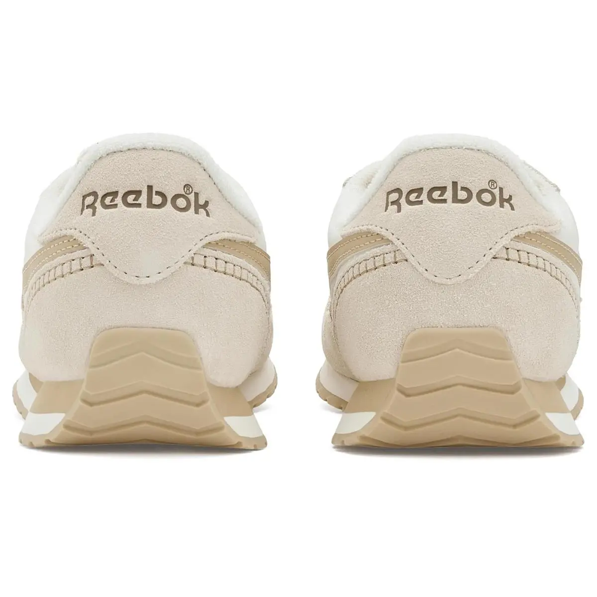Reebok shoes - Chalk/Chalk/Grey 19