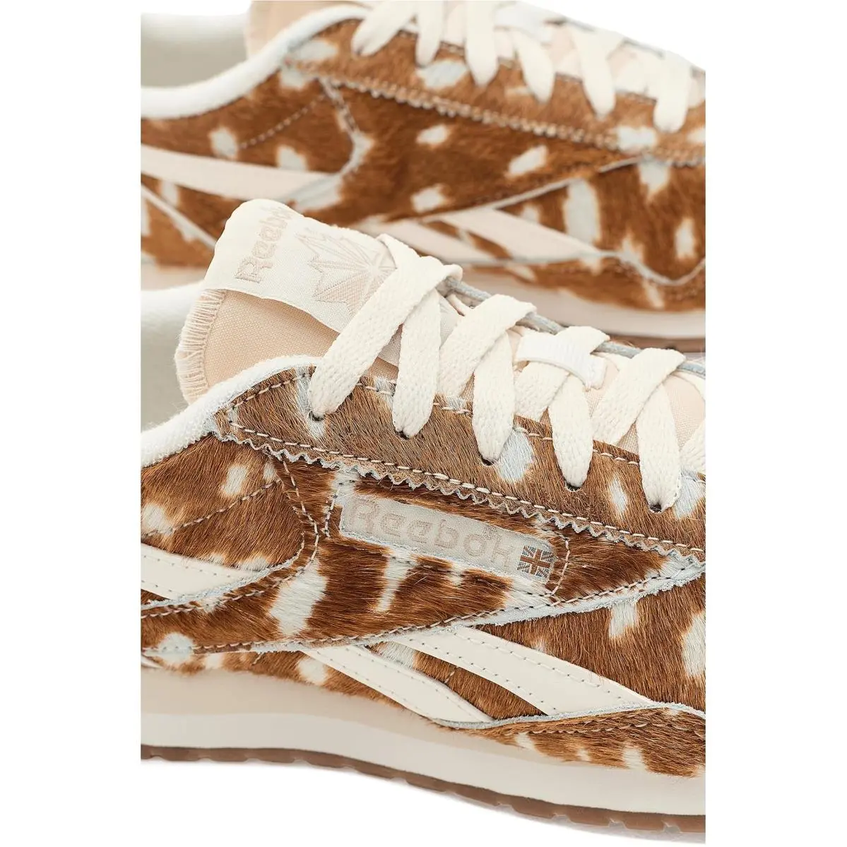 Reebok shoes - Chalk/Chalk/Grey 39