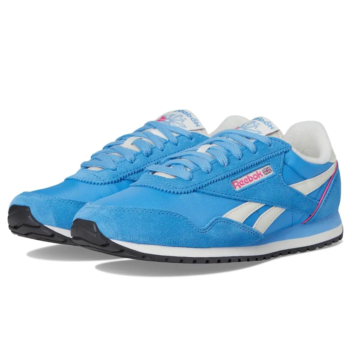 Reebok shoes - Chalk/Chalk/Grey 34