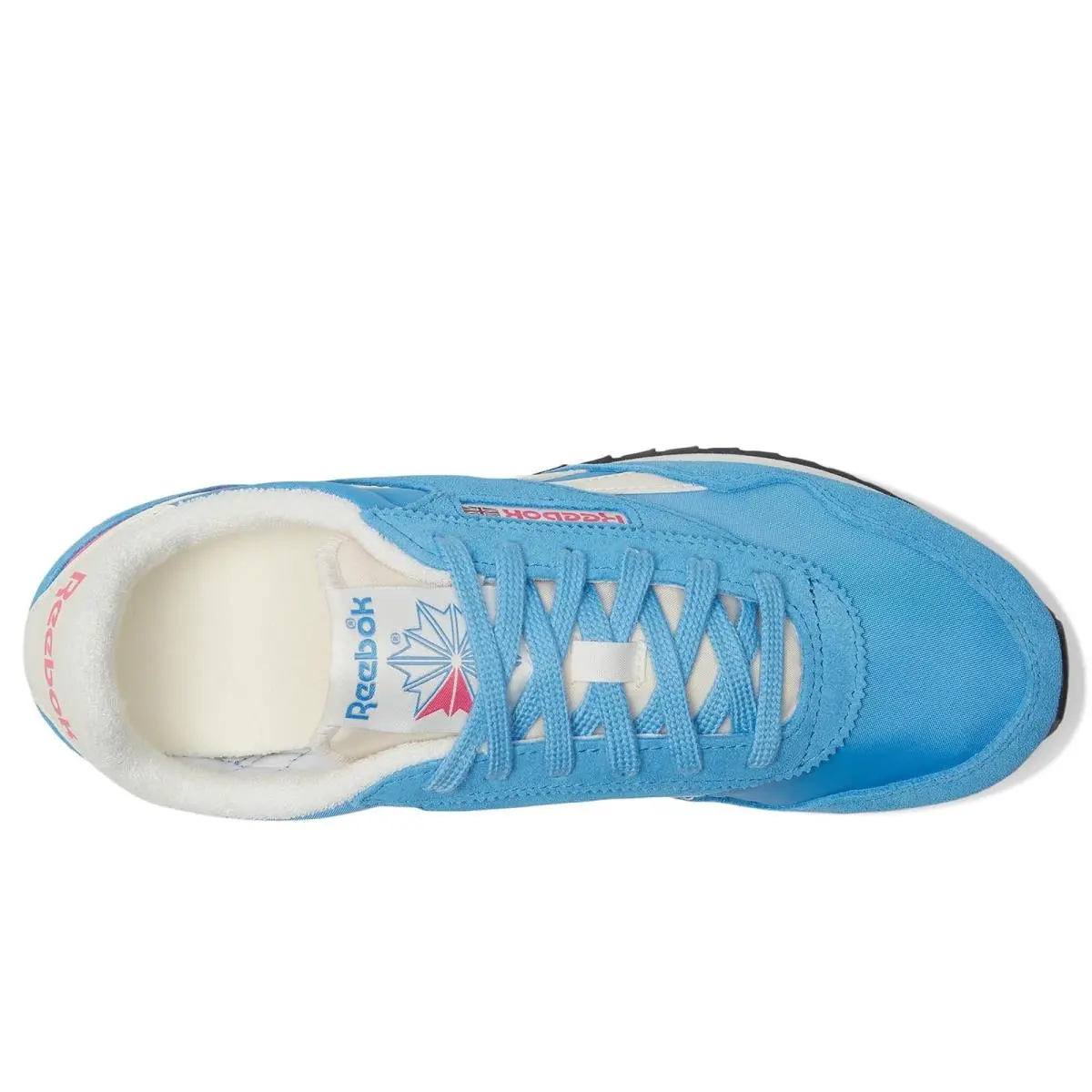 Reebok shoes - Chalk/Chalk/Grey 35