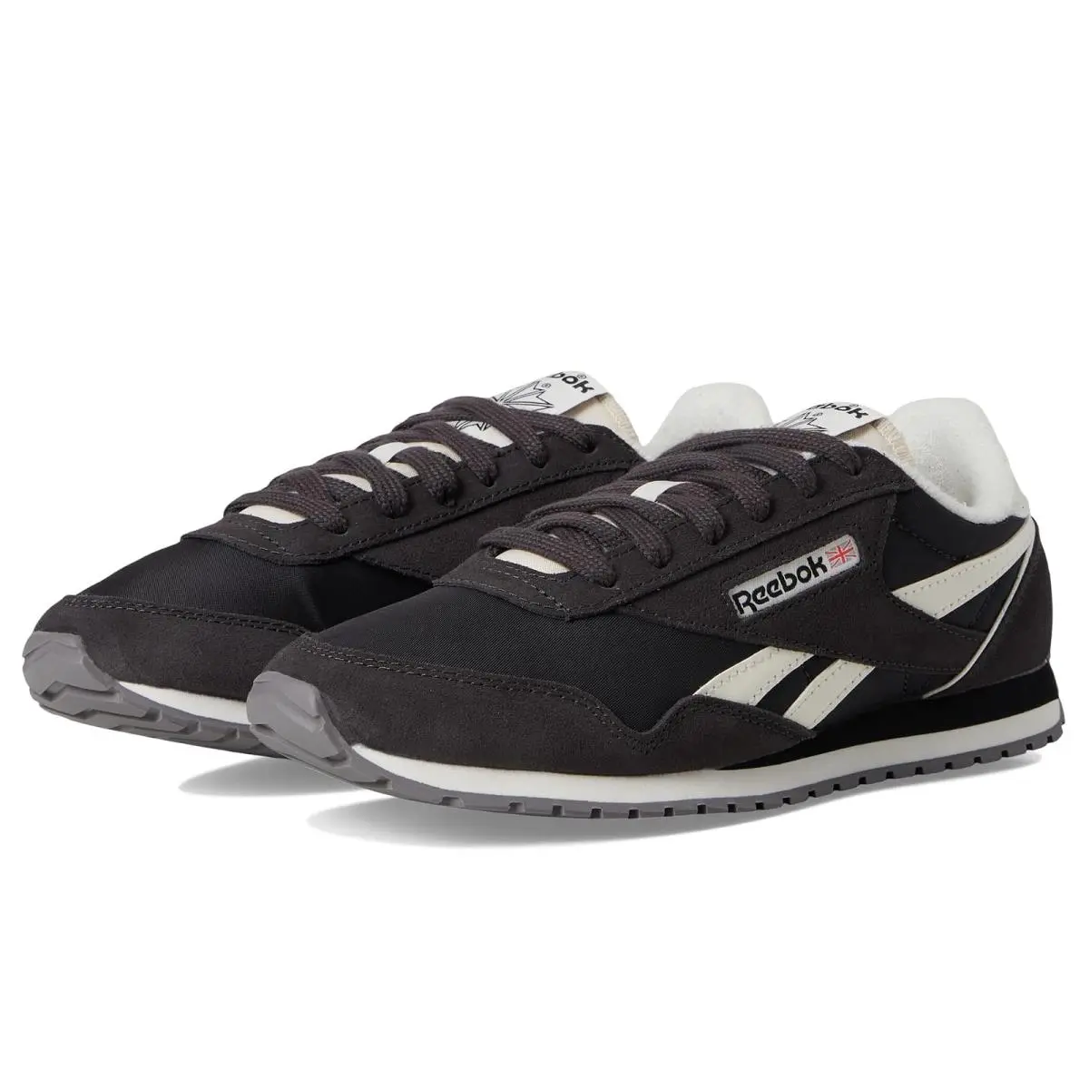 Reebok shoes - Chalk/Chalk/Grey 41
