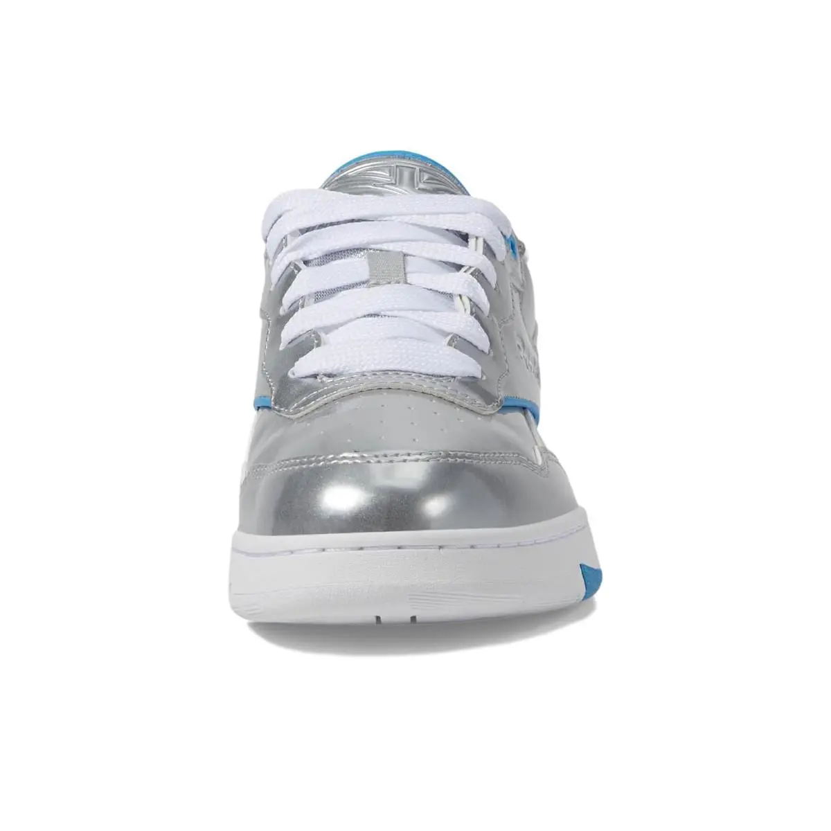 Reebok shoes - Silver/Always Blue/White 4