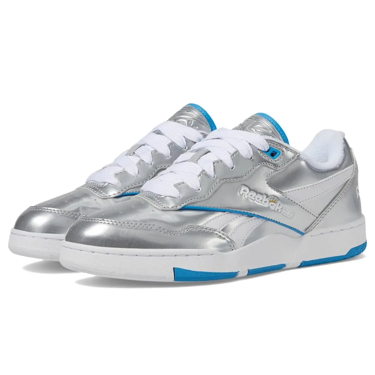 Reebok shoes - Silver/Always Blue/White 0
