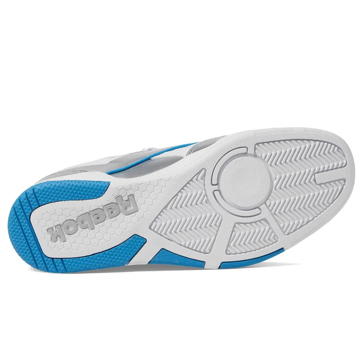 Reebok shoes - Silver/Always Blue/White 2