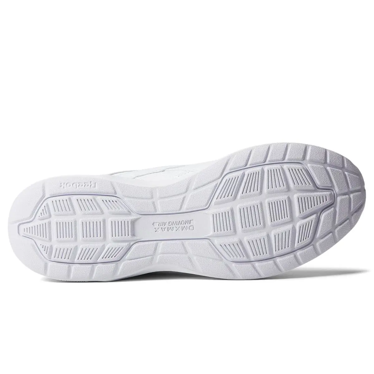 Reebok shoes - White/Cold Grey/Collegiate Royal 1