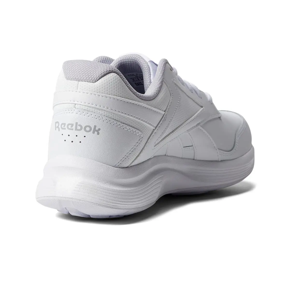 Reebok shoes - White/Cold Grey/Collegiate Royal 3