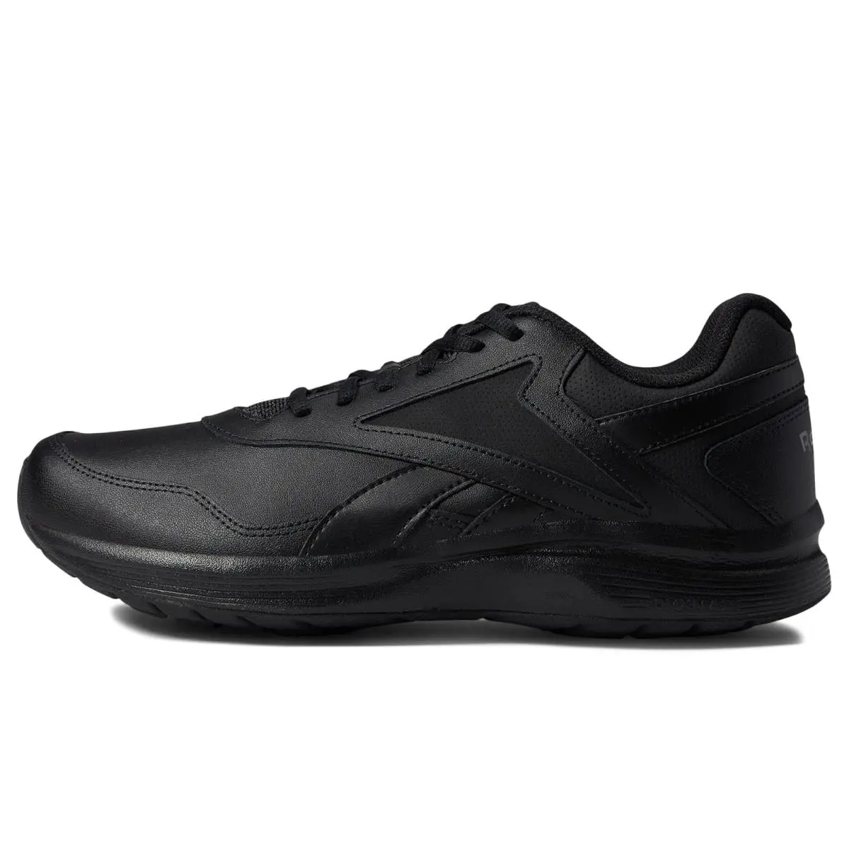 Reebok shoes - Black/Grey/Collegiate Royal 8
