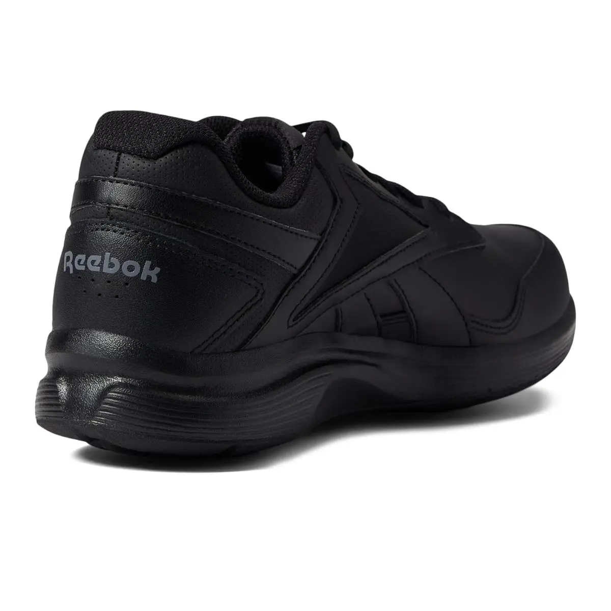 Reebok shoes - Black/Grey/Collegiate Royal 9