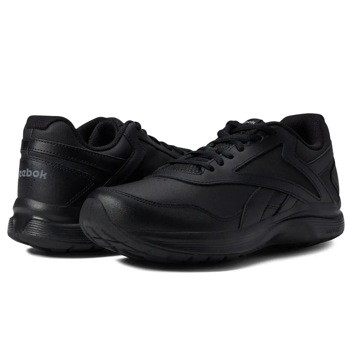 Reebok shoes - Black/Grey/Collegiate Royal 5