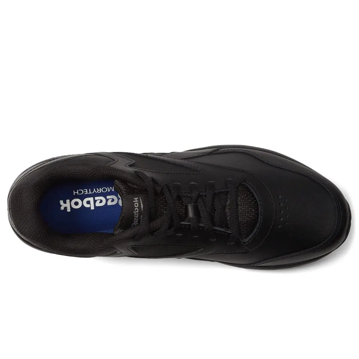 Reebok shoes - Black/Grey/Collegiate Royal 6