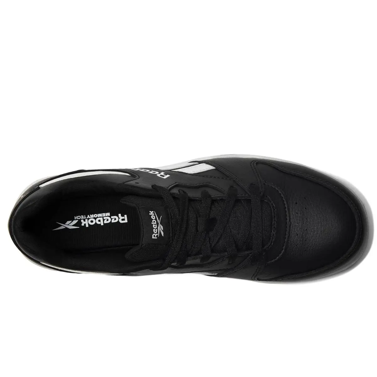 Reebok shoes - Black/White 0