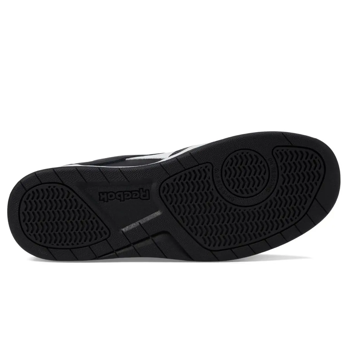 Reebok shoes - Black/White 1