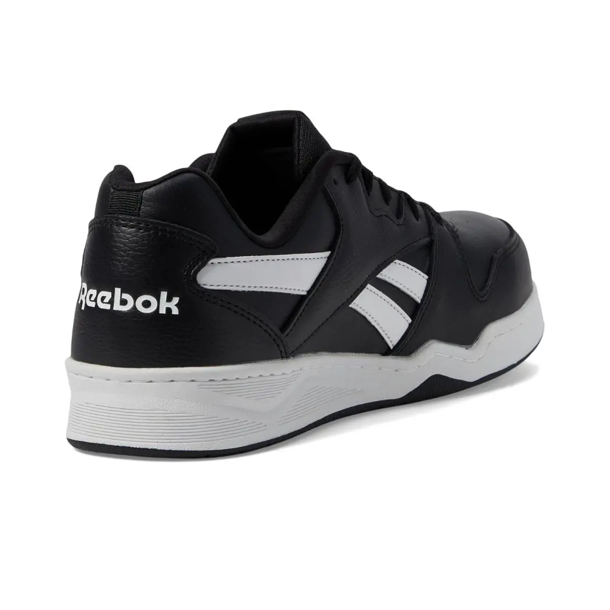 Reebok shoes - Black/White 3
