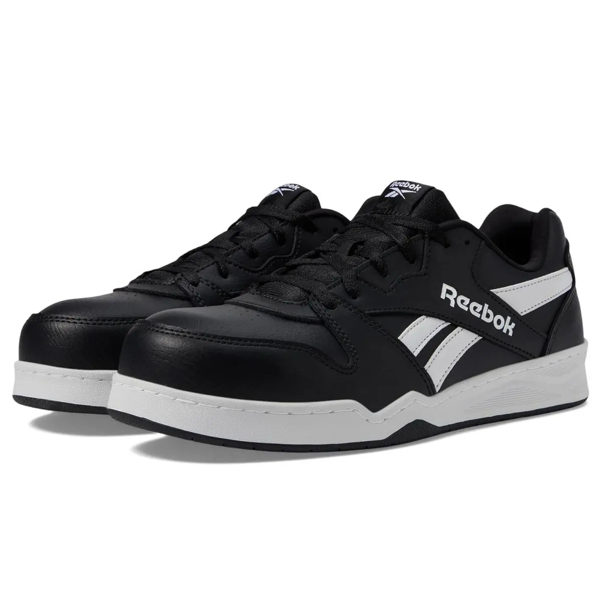 Reebok shoes - Black/White 5