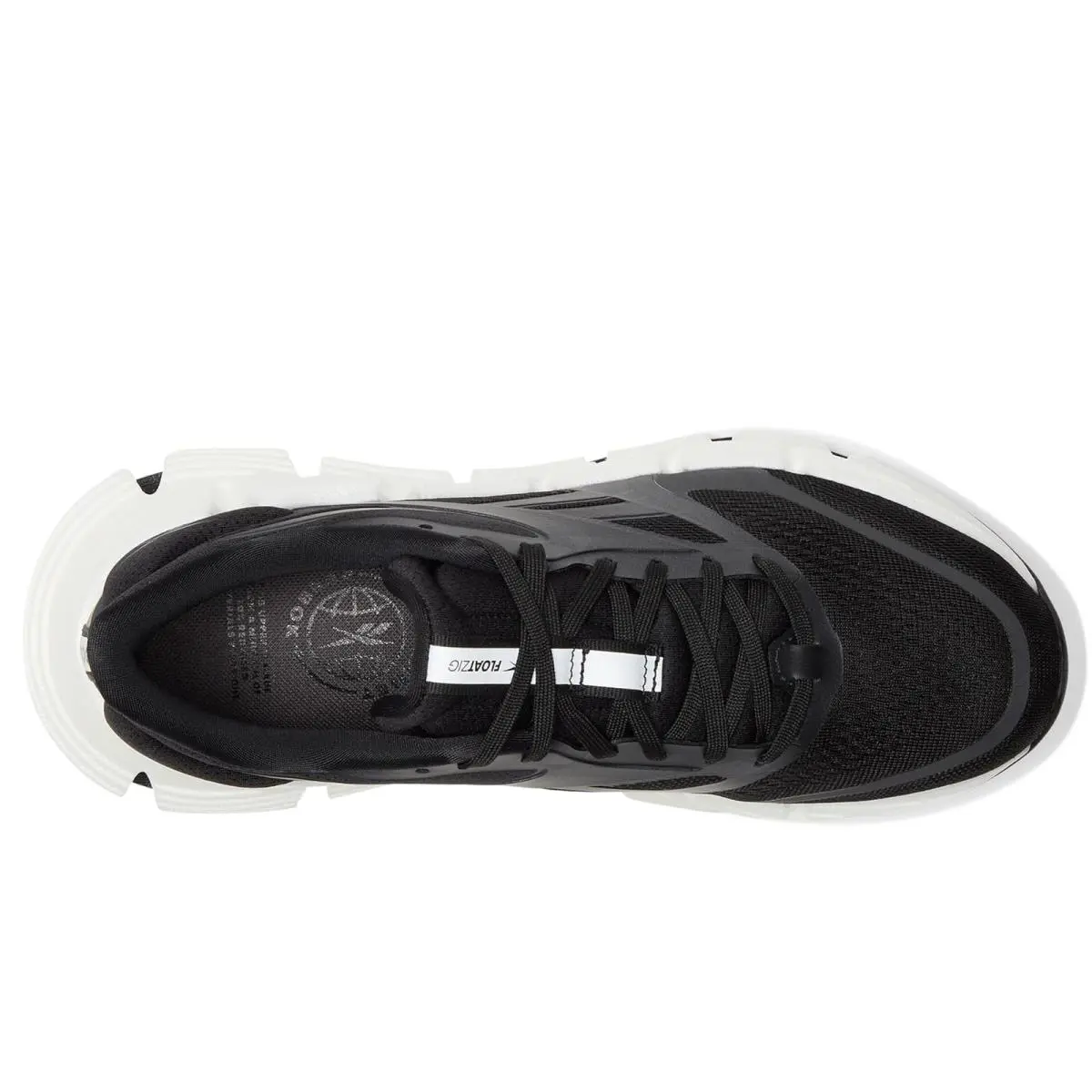Reebok shoes - Black/White 0