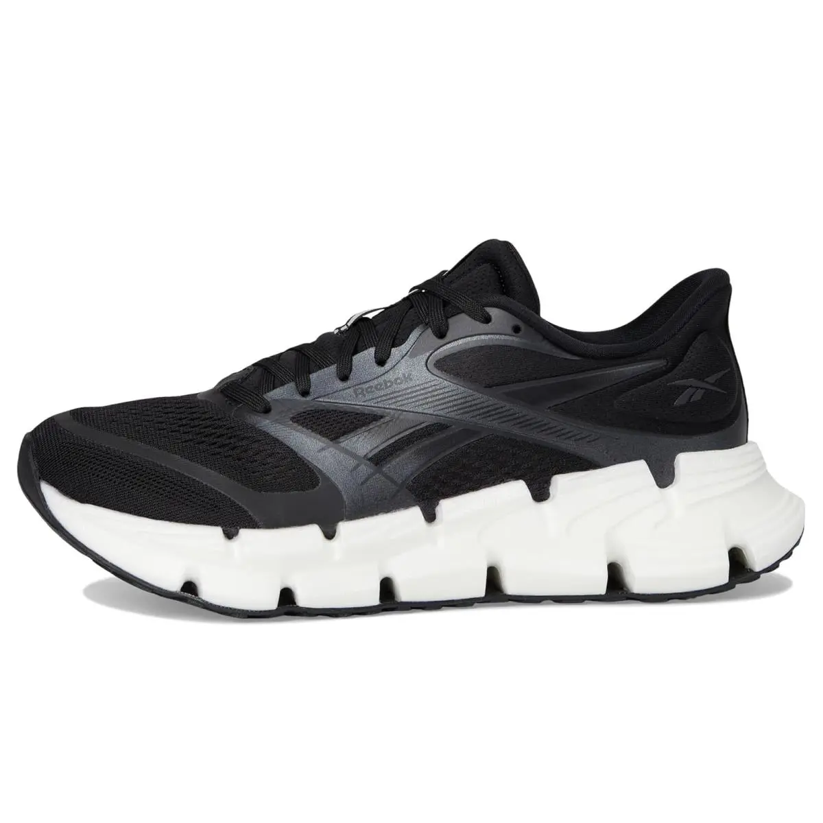 Reebok shoes - Black/White 2