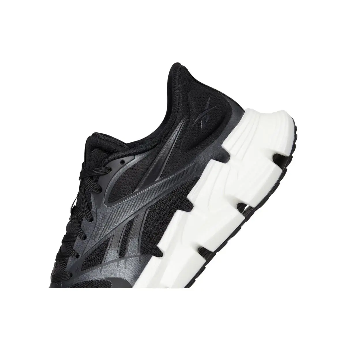 Reebok shoes - Black/White 4
