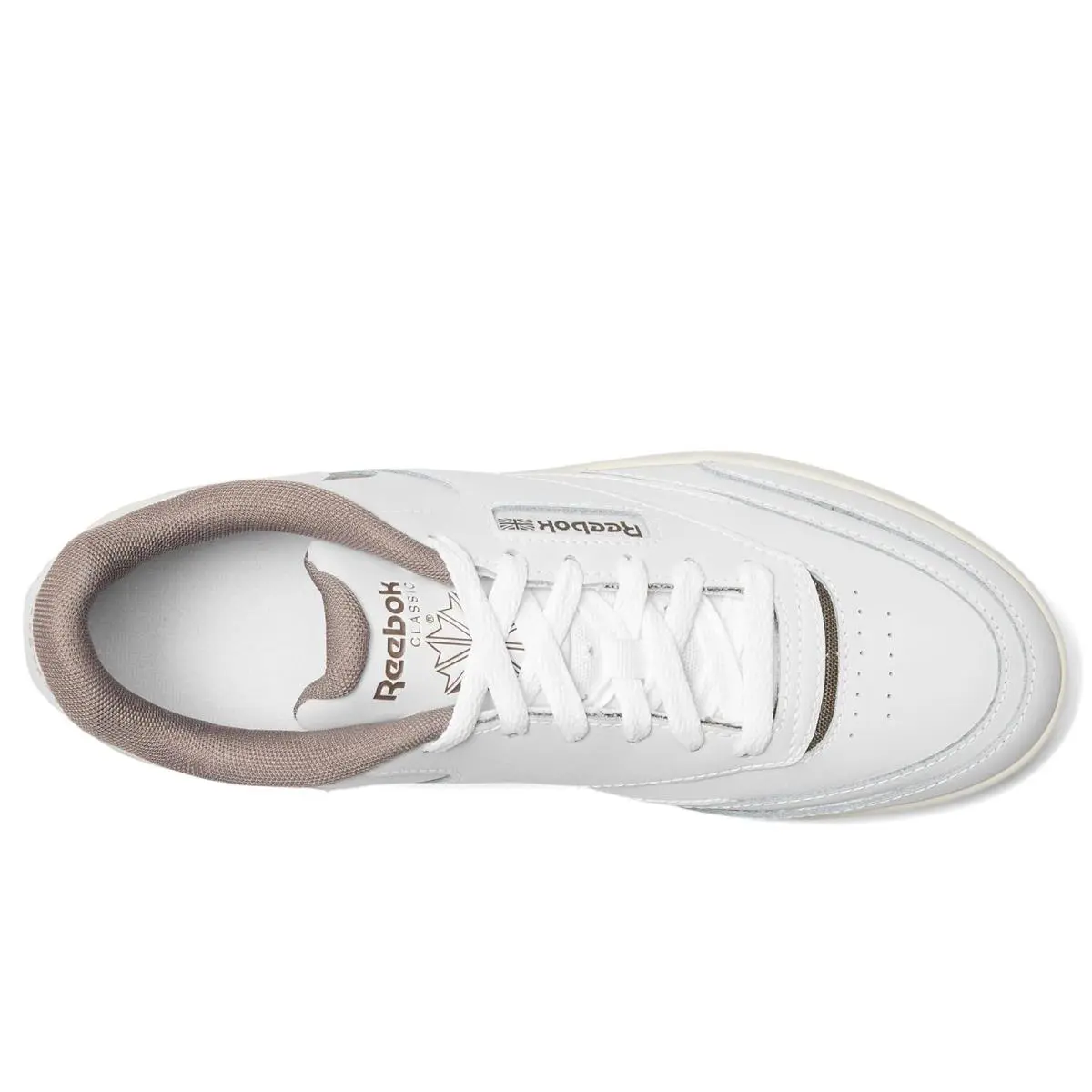 Reebok shoes - White/Hazy Grey/Gritty Grey 0