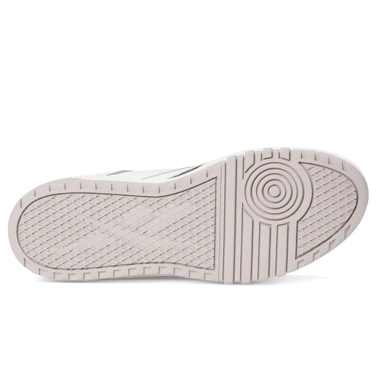 Reebok shoes - White/Hazy Grey/Gritty Grey 1