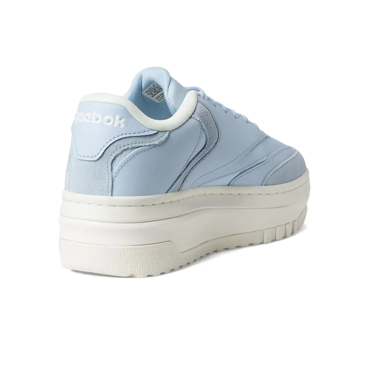 Reebok shoes - Y2K Blue/Chalk/Chalk 10