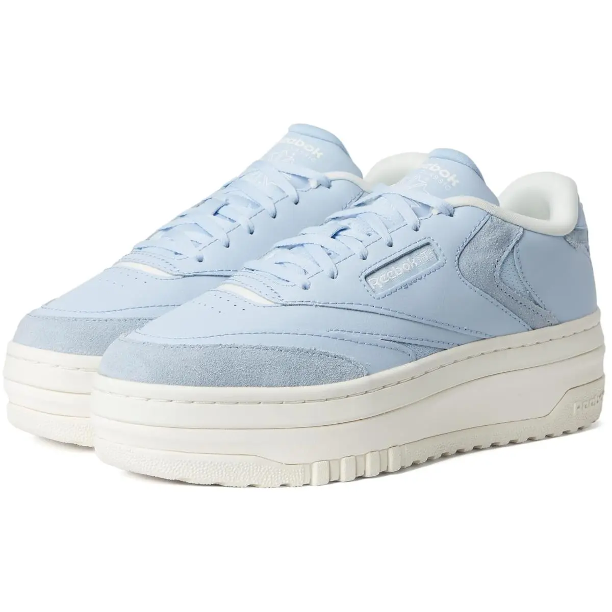 Reebok shoes - Y2K Blue/Chalk/Chalk 6