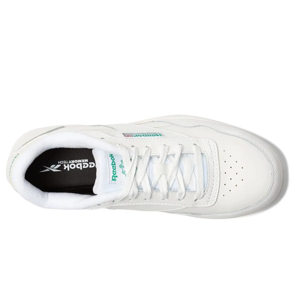 Reebok shoes - White/Green 0