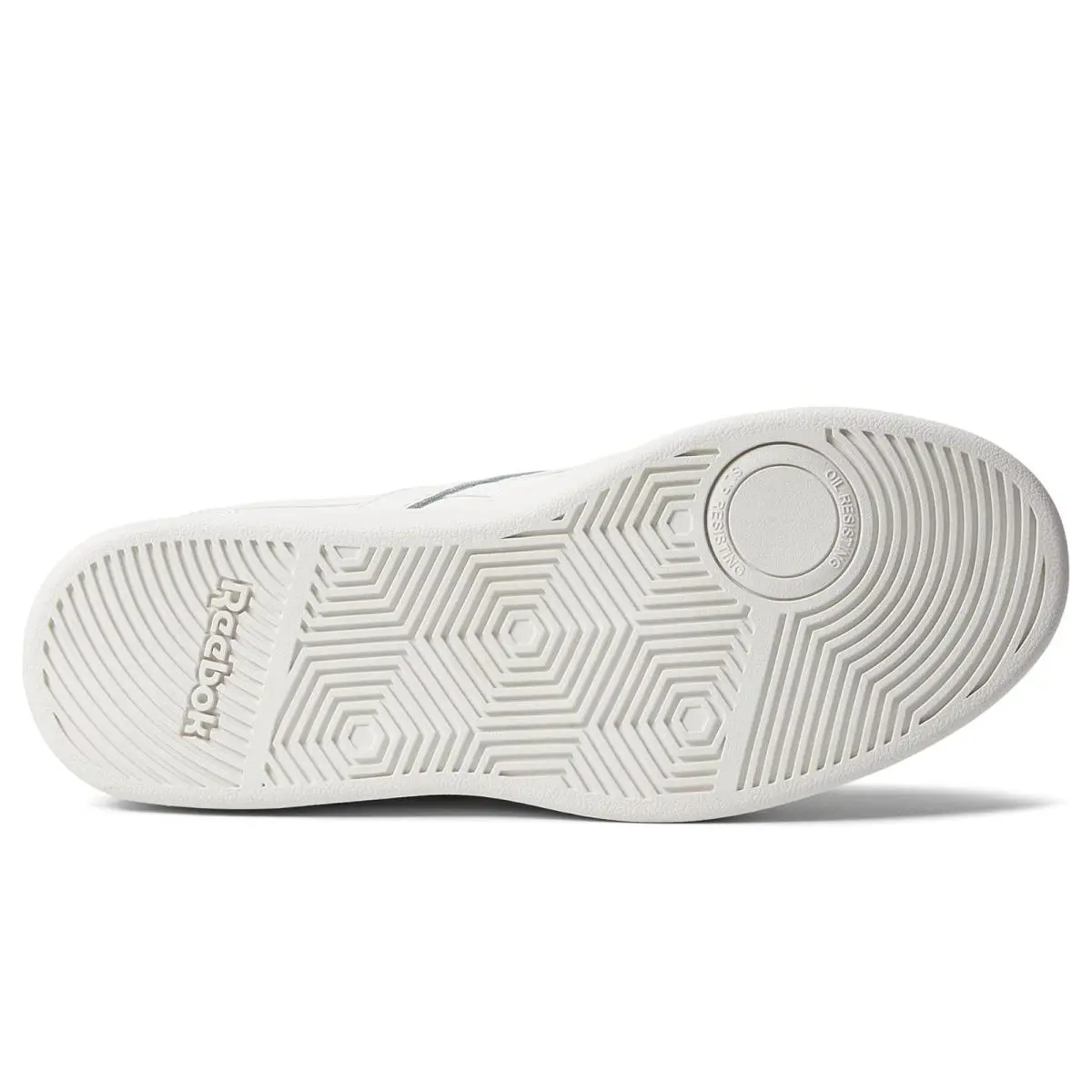 Reebok shoes - White/Green 1