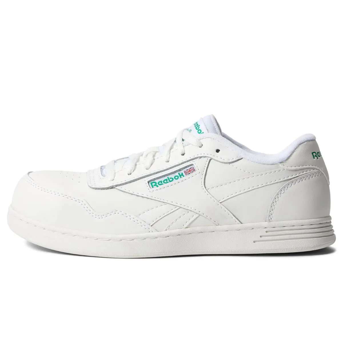 Reebok shoes - White/Green 2
