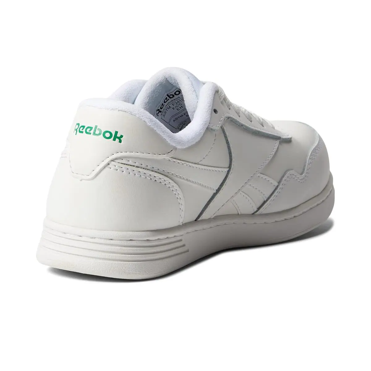 Reebok shoes - White/Green 3