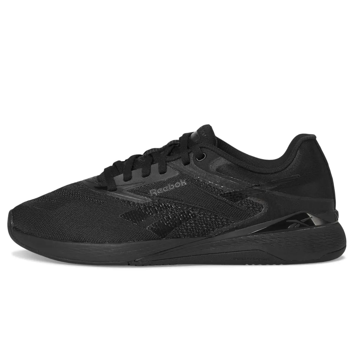 Reebok shoes - Black/Grey 5 2