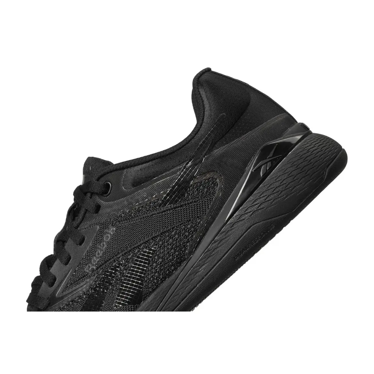 Reebok shoes - Black/Grey 5 4