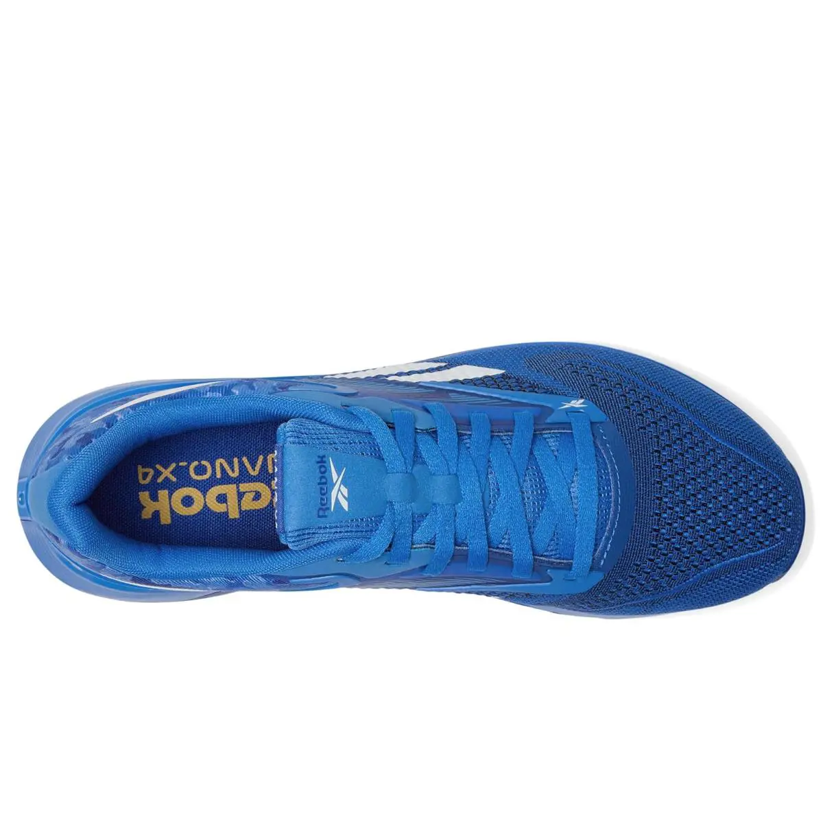 Reebok shoes - Kinetic Blue/Boundless Blue/Moon 0