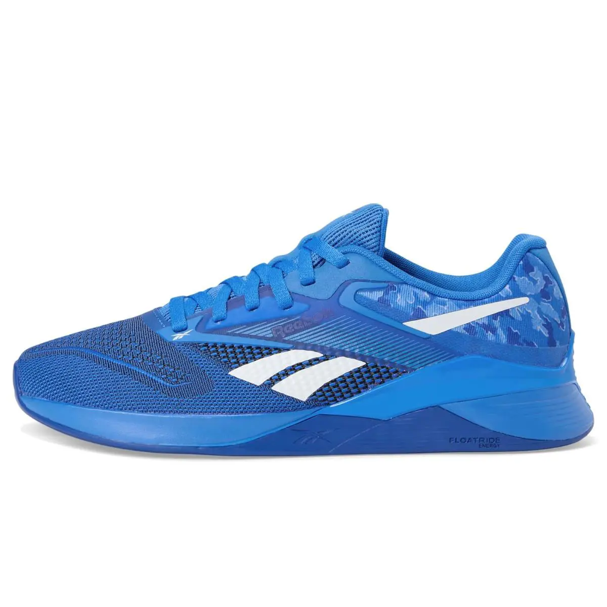 Reebok shoes - Kinetic Blue/Boundless Blue/Moon 2